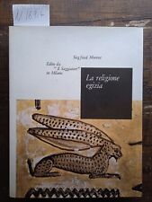Religione egizia siegfried usato  Bracciano
