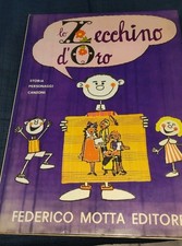 Zecchino oro ed.motta usato  Benevento