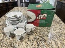 xmas dishes decor for sale xmas dishes decor for sale Owens Cross Roads