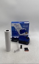 Kit de arma Perco Lite azul branco rotulagem essencial confiável preço durável comprar usado Kit de arma Perco Lite azul branco rotulagem essencial confiável preço durável comprar usado  Enviando para Brazil