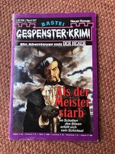 gespenster krimi gebraucht kaufen gespenster krimi gebraucht kaufen Waiblingen