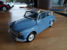 Morris minor saloon gebraucht kaufen  Neukirchen-Vluyn