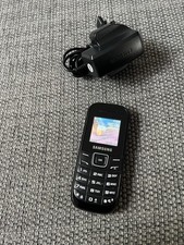Samsung e1200m mobile for sale  CHELMSFORD
