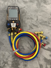 Coletor inteligente TESTO 557s com 3 mangueiras HVAC comprar usado  Enviando para Brazil