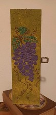 Scatola legno personalizzata usato  Sannazzaro de Burgondi