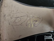 Scarpe pleaser signed usato  Vittuone