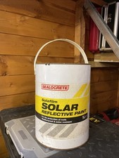Solar reflective aluminium for sale  READING