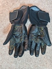 Str black leather for sale  SHREWSBURY