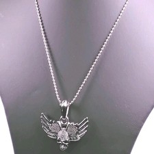 Unisex totenkopf anhänger gebraucht kaufen  Bergheim