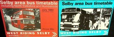 West riding selby for sale  WALSALL