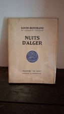 Nuits alger louis d'occasion  Jurançon