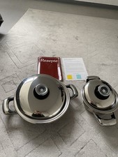 Master kochsystems topf gebraucht kaufen  Kassel