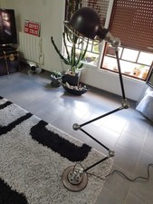 Lampe industrielle jielde d'occasion  Nancy-