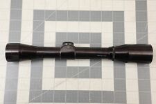 Burris 4x30mm rifle for sale  Cody