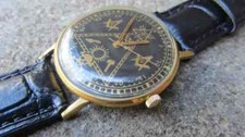 Orologio russo sovietico usato  Cerveteri