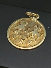 Anhänger 585 gold gebraucht kaufen  Wiesbaden