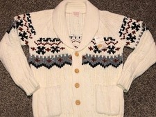 cowichan sweater for sale  Colorado Springs