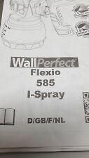 Spritzpistole elektrisch wall gebraucht kaufen  Benningen