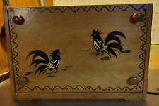 Vintage woodpecker woodware for sale  Benton Harbor