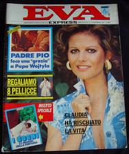 Eva express 1981 usato  Assisi