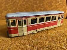 Msb strassenbahn 599 gebraucht kaufen  Woltersdorf