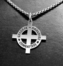 Collana ciondolo con usato  San Tammaro