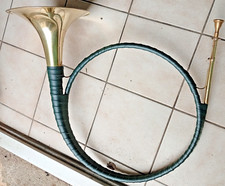 Parforcehorn jagdhorn firma gebraucht kaufen  Pritzwalk