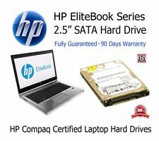 500GB HP EliteBook 8470p 2.5" SATA Laptop Disco Rígido (HDD) Upgrade Substituição comprar usado  Enviando para Brazil