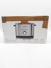 Severin toaster 2620 gebraucht kaufen  Lehrte