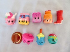 Shopkins figures mixed for sale  WOODBRIDGE