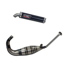 Scarico completo carbonio usato  Italia