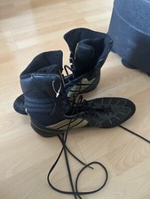 Adidas tygun boxschuhe gebraucht kaufen  Essen