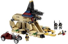 Lego pharaoh quest d'occasion  Expédié en Belgium