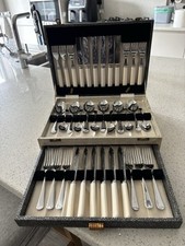 Canteen cutlery warranted for sale  LEAMINGTON SPA