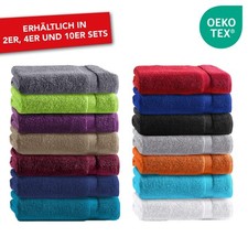 Handtücher set 2er gebraucht kaufen  Gelsenkirchen