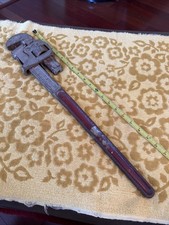 Vintage stillson pipe for sale  Bloomsburg