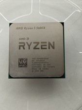 Amd ryzen 5600x gebraucht kaufen  Bad Oldesloe