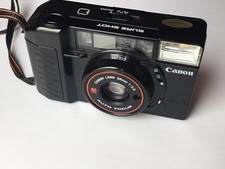 Canon sureshot compact for sale  HULL