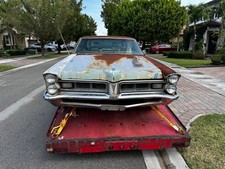 1965 pontiac grand for sale  Cape Coral