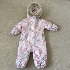 Next baby snowsuit for sale  SOLIHULL