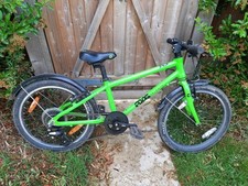 Frog green wheels for sale  SWINDON