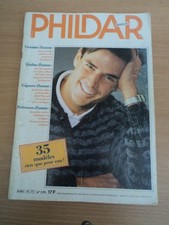 Catalogue phildar mailles d'occasion  Marck