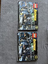 Lego batman batcave for sale  BURY ST. EDMUNDS