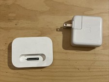 Apple ipod firewire for sale  East Wakefield
