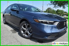 2024 honda accord for sale  Redford