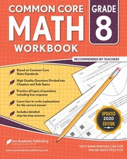 8th grade math for sale  San Jose