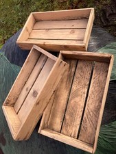 Vintage wooden seed for sale  KNUTSFORD