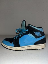 Jordan mid black gebraucht kaufen  Tübingen