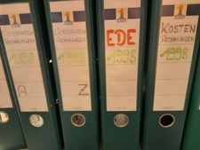 Aktenordner rdner din gebraucht kaufen  Sprendlingen