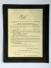Houdeville moyne jourdainne d'occasion  Pluvigner